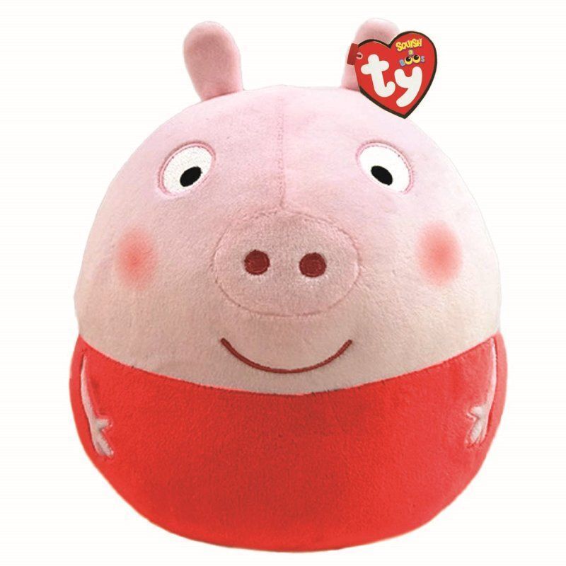 Cover: 8421393152 | Peppa Pig - Peppa Pig - Squishy Beanie 20cm | Stück | In Karton | 2024