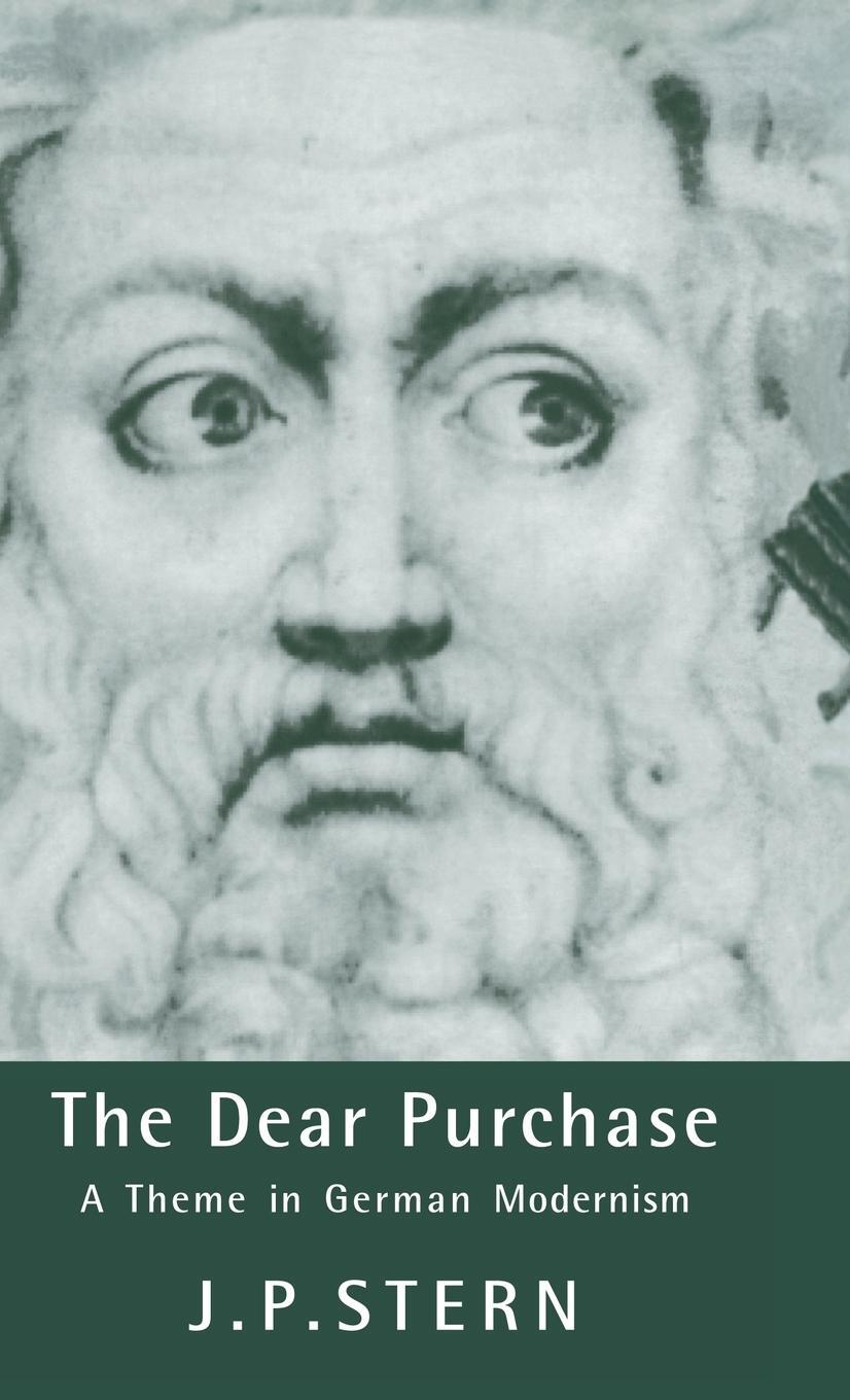 Cover: 9780521433303 | The Dear Purchase | J. P. Stern | Buch | HC gerader Rücken kaschiert