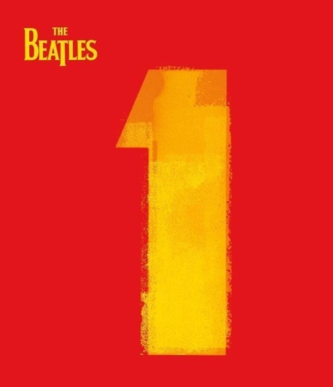 Cover: 602547567680 | Beatles - 1 | Blu-ray Disc | 2015 | Universal Music