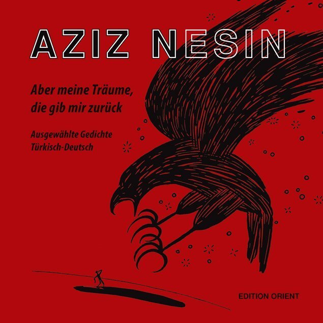 Cover: 9783922825883 | Aber meine Träume, die gib mir zurück (Türkisch-Deutsch) | Aziz Nesin
