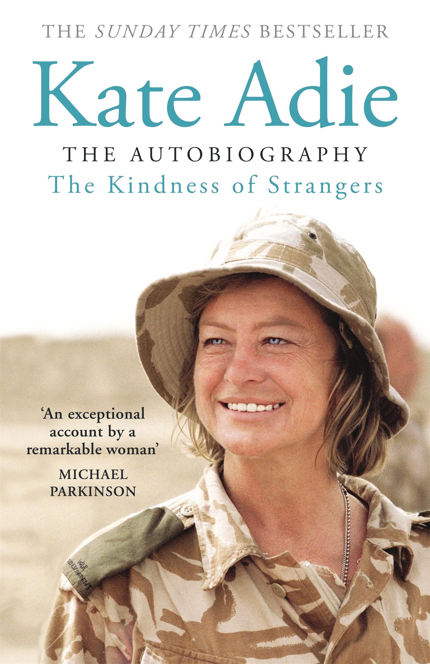 Cover: 9781529391312 | The Kindness of Strangers | Kate Adie | Taschenbuch | Englisch | 2019