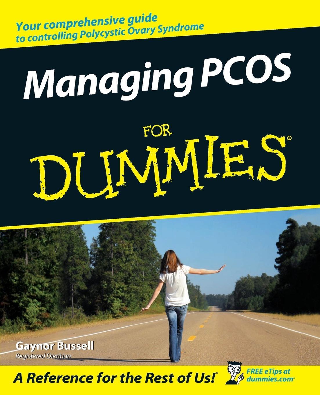 Cover: 9780470057940 | Managing PCOS For Dummies | Gaynor Bussell | Taschenbuch | Englisch