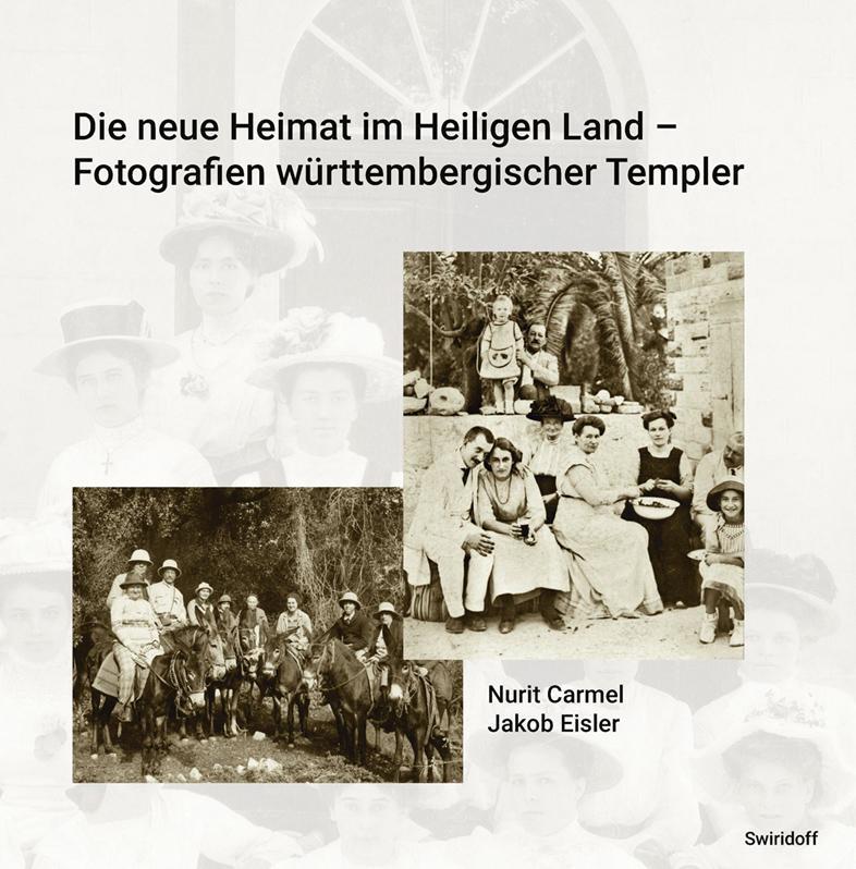 Cover: 9783899294286 | Die neue Heimat im Heiligen Land - Fotografien württemberischer...