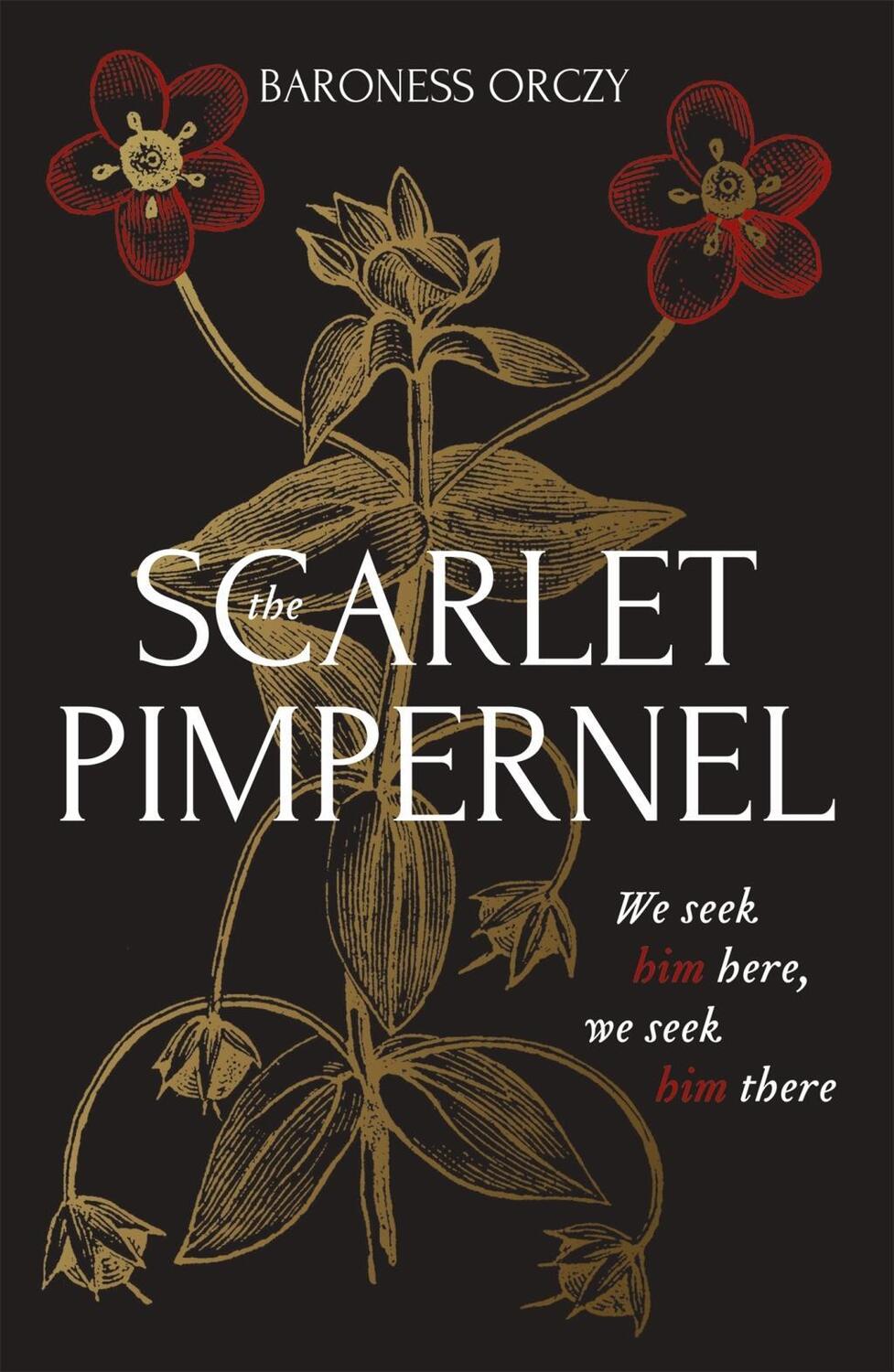 Cover: 9781473697195 | The Scarlet Pimpernel | Baroness Orczy | Taschenbuch | Englisch | 2018