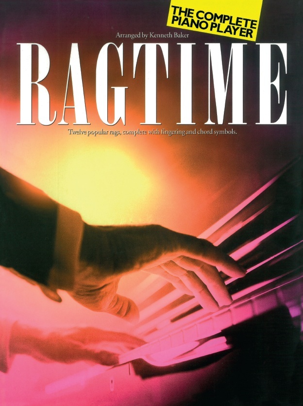 Cover: 9780711971530 | The Complete Piano Player: Ragtime | The Complete Piano Player | Buch