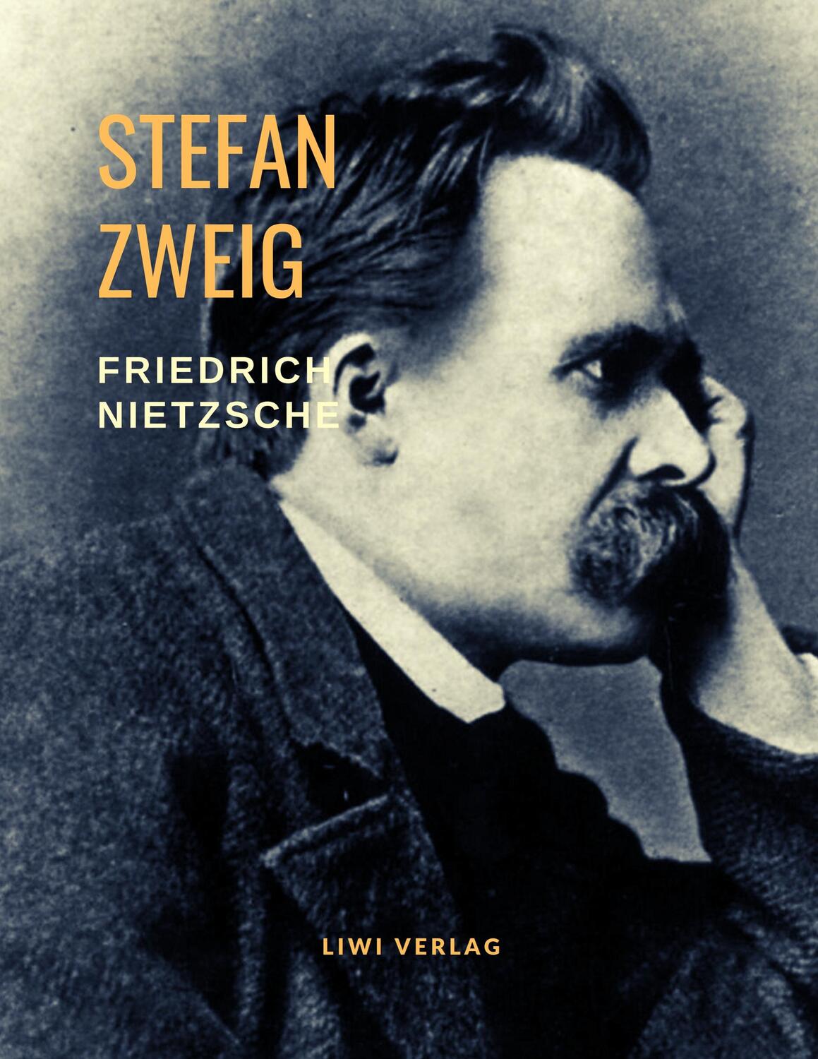 Cover: 9783965422377 | Friedrich Nietzsche - Der Tanz über dem Abgrund. Eine Biografie | Buch