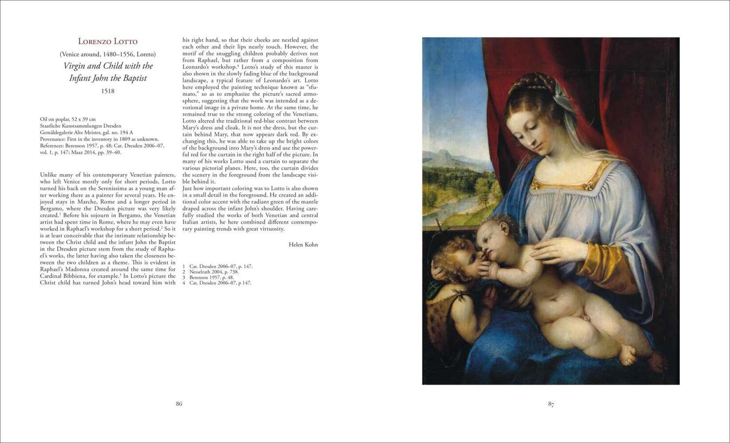 Bild: 9783777436180 | Raphael and the Madonna | Stephan Koja | Buch | Englisch | 2020