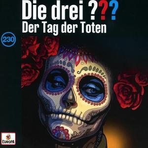 Cover: 196588412820 | Folge 230: Der Tag der Toten | Die Drei ??? | Audio-CD | 1 CD | 2024