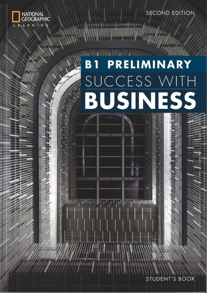 Cover: 9781473772441 | Success with Business B1 Preliminary | Colin Benn (u. a.) | Buch