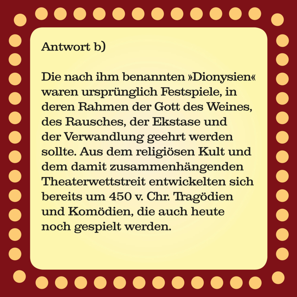 Bild: 4250364114745 | Das Theater-Quiz (Spiel) | 66 Fragen rund um Schauspiel &amp; Bühne | 1474