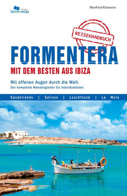 Cover: 9783861123279 | Formentera mit dem Besten aus Ibiza | Manfred Klemann | Taschenbuch