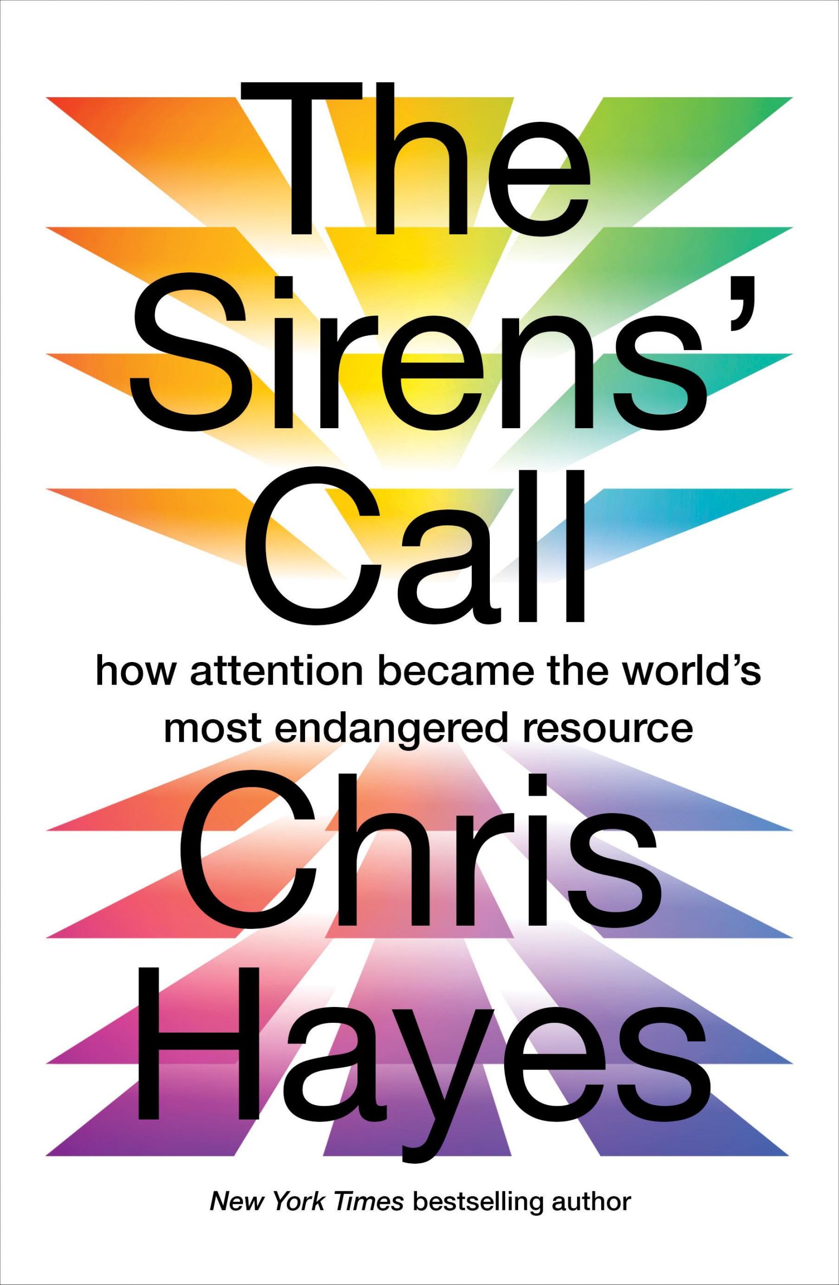 Cover: 9781914484940 | The Sirens' Call | Chris Hayes | Buch | Englisch | 2025 | Scribe UK