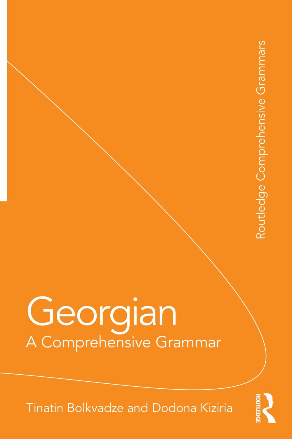 Cover: 9781138241183 | Georgian | A Comprehensive Grammar | Dodona Kiziria (u. a.) | Buch