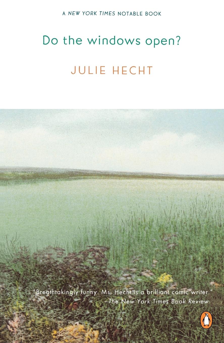 Cover: 9780140271454 | Do the Windows Open? | Julie Hecht | Taschenbuch | Englisch | 1998