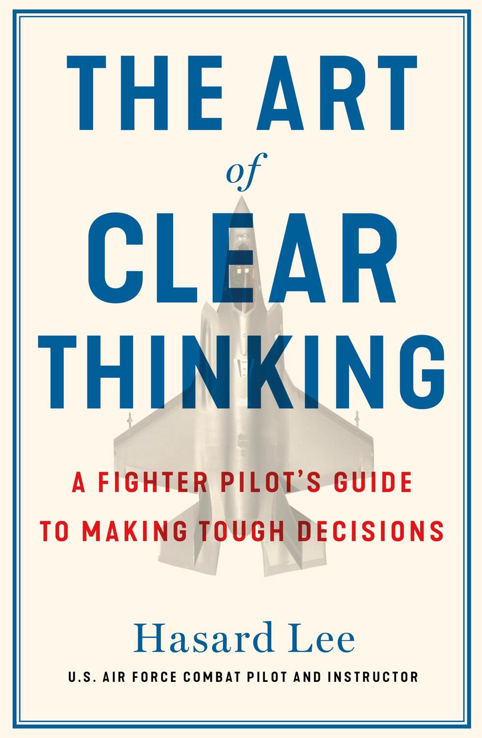 Cover: 9781911709350 | The Art of Clear Thinking | Hasard Lee | Taschenbuch | Englisch | 2023