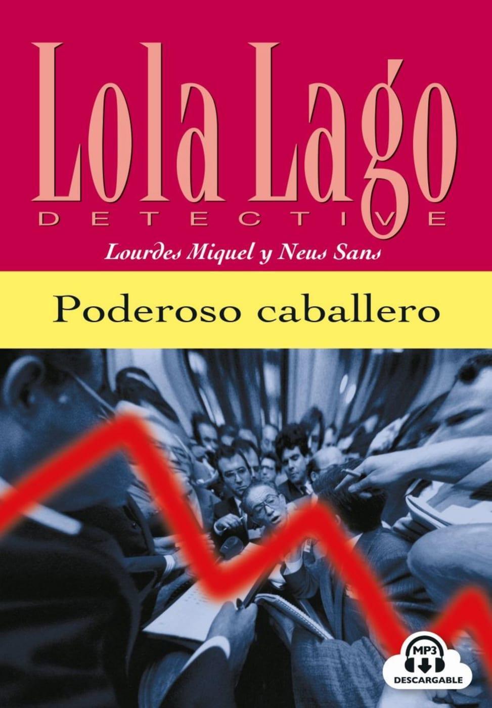 Cover: 9783125620148 | Poderoso caballero. Buch und CD | Lourdes Miquel (u. a.) | Broschüre