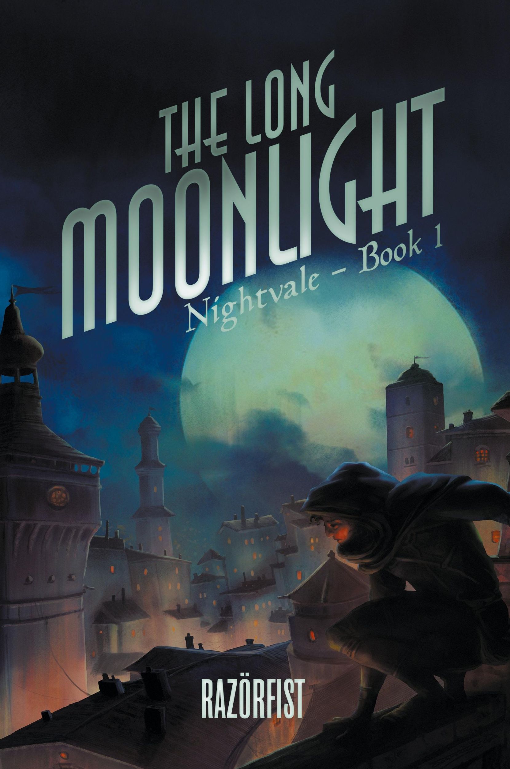 Cover: 9789527303092 | The Long Moonlight | Razor Fist | Taschenbuch | Englisch | 2020