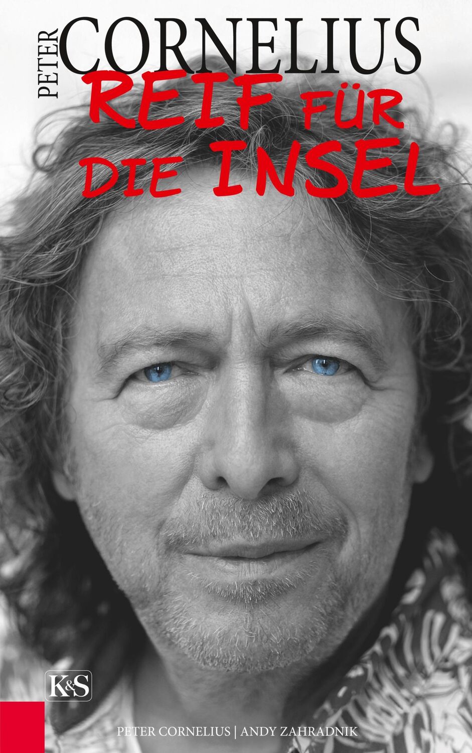 Cover: 9783218011365 | Peter Cornelius - Reif für die Insel | Peter Cornelius (u. a.) | Buch