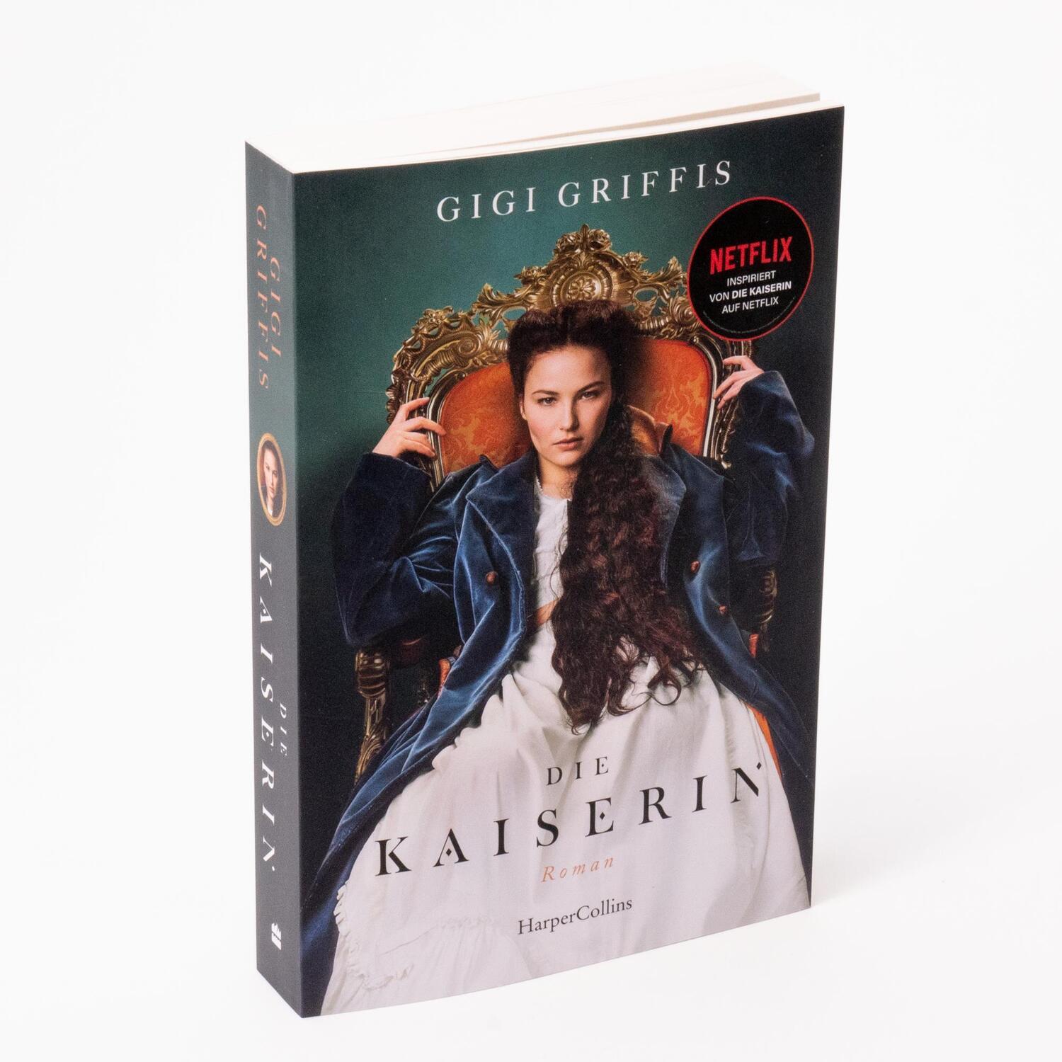 Bild: 9783365002445 | Die Kaiserin | Roman | Gigi Griffis | Taschenbuch | 336 S. | Deutsch