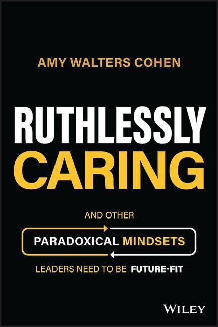 Cover: 9781394177172 | Ruthlessly Caring | Amy Walters Cohen | Buch | 336 S. | Englisch