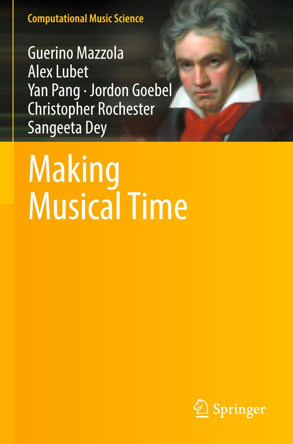 Cover: 9783030856311 | Making Musical Time | Guerino Mazzola (u. a.) | Taschenbuch | Englisch