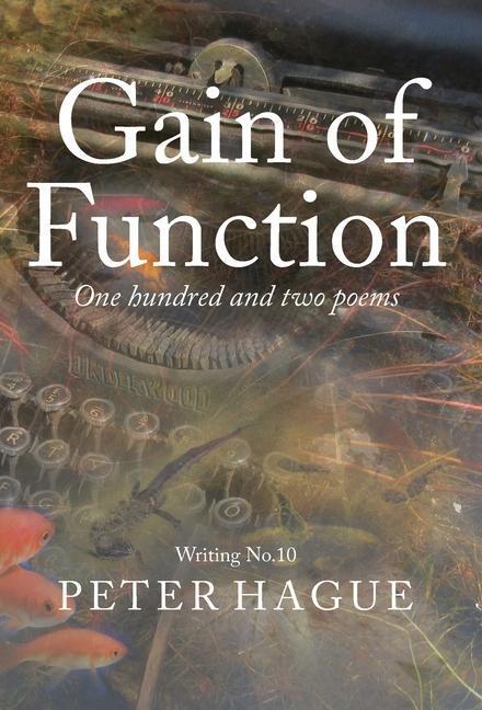 Cover: 9781838274634 | Gain of Function | One hundred and two poems | Peter Hague | Buch