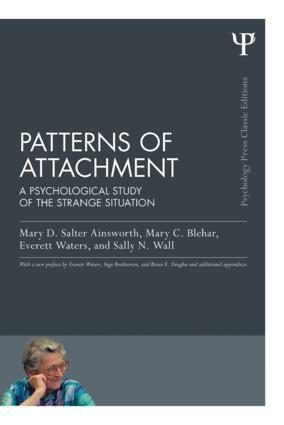 Cover: 9781848726826 | Patterns of Attachment | Mary D. Salter Ainsworth (u. a.) | Buch