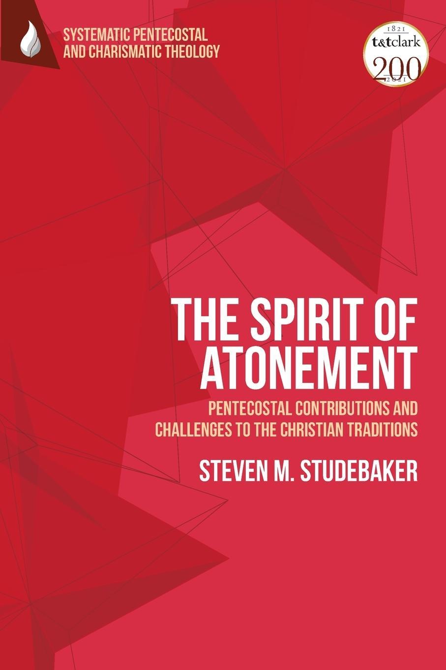 Cover: 9780567699251 | The Spirit of Atonement | Steven M Studebaker | Taschenbuch | Englisch