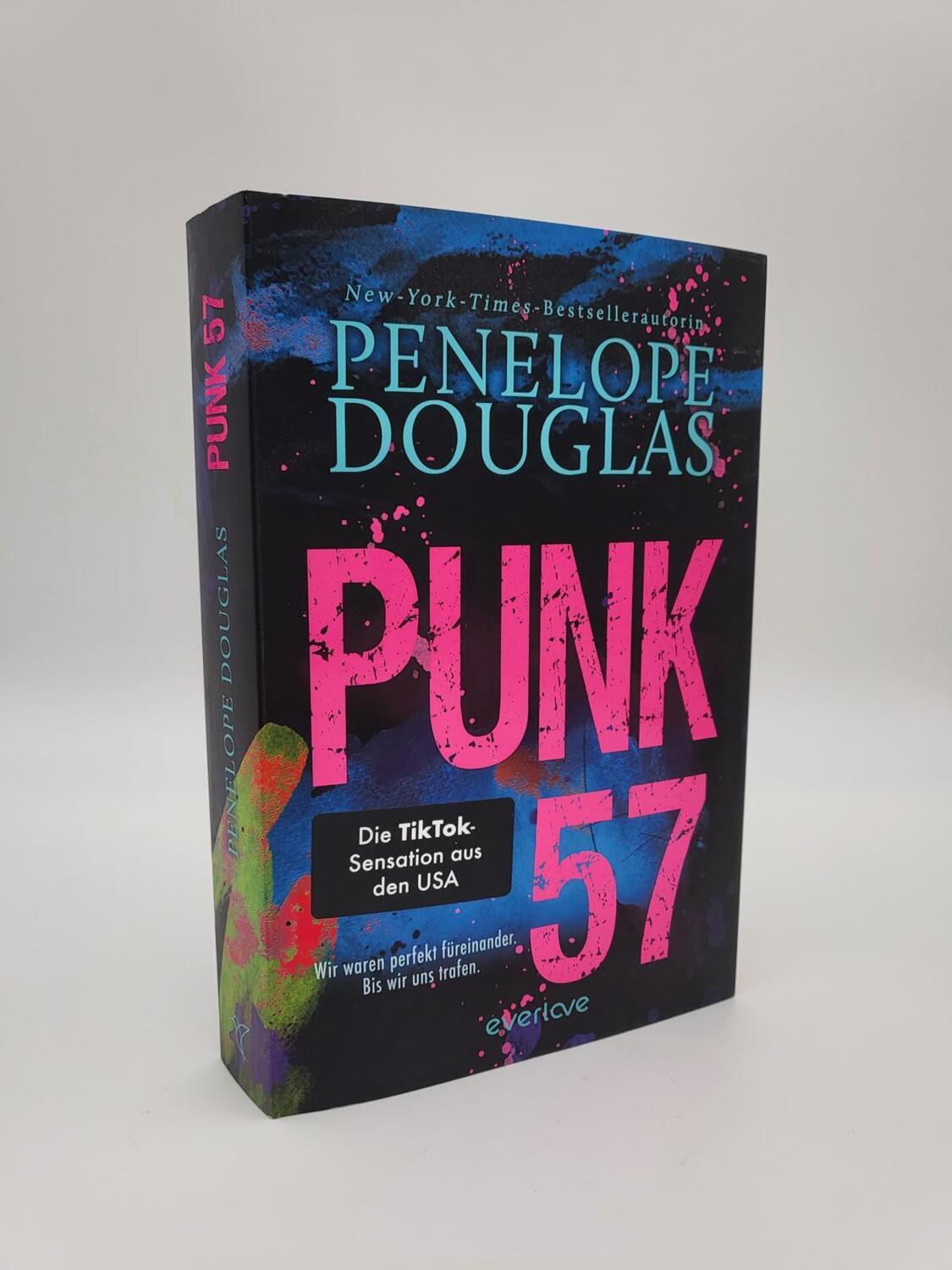 Bild: 9783492063876 | Punk 57 | Penelope Douglas | Taschenbuch | 384 S. | Deutsch | 2022