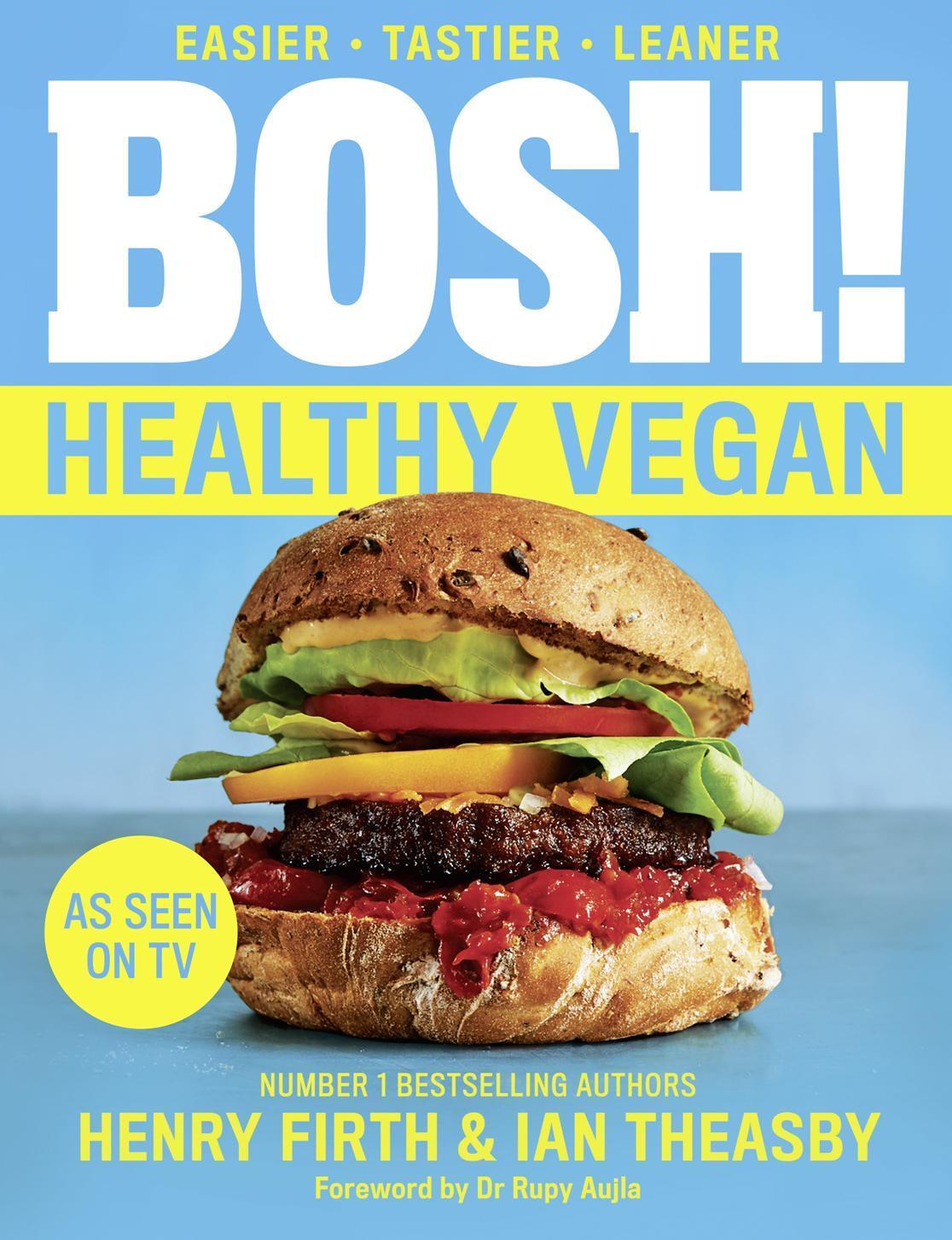 Cover: 9780008352950 | BOSH! Healthy Vegan | Henry Firth (u. a.) | Taschenbuch | Englisch