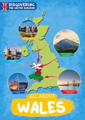 Cover: 9781839271106 | All About Wales | Susan Harrison | Taschenbuch | 2020