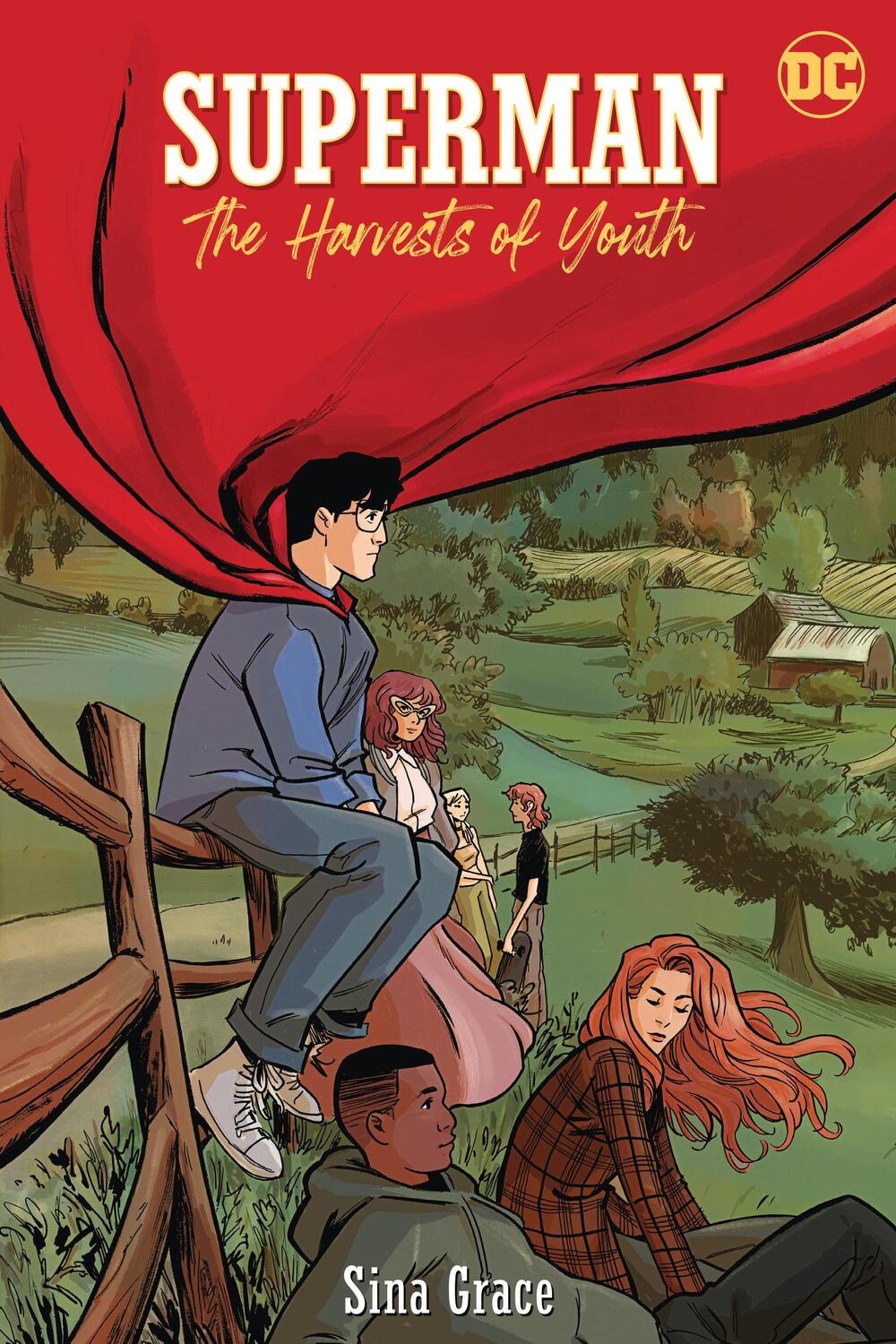 Cover: 9781779511058 | Superman: The Harvests of Youth | Sina Grace | Taschenbuch | Englisch