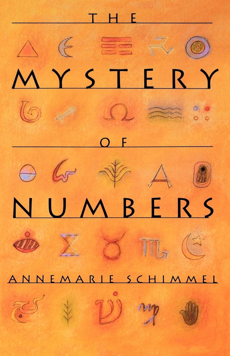 Cover: 9780195089196 | The Mystery of Numbers | Annemarie Schimmel (u. a.) | Taschenbuch