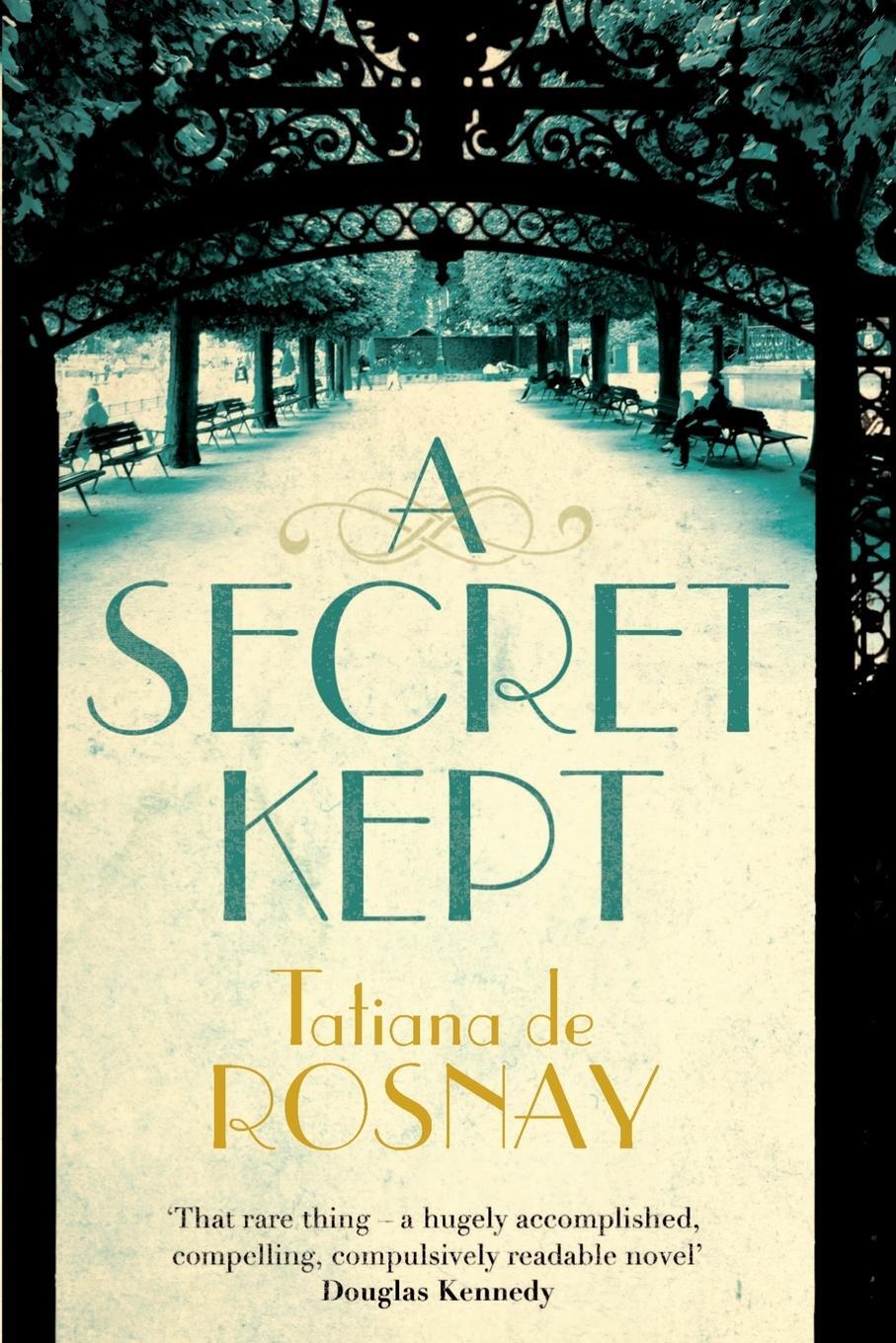 Cover: 9781447240976 | A Secret Kept | Tatiana De Rosnay | Taschenbuch | Paperback | Englisch