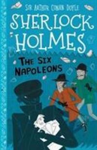 Cover: 9781782264224 | The Six Napoleons (Easy Classics) | Arthur Conan Doyle | Taschenbuch