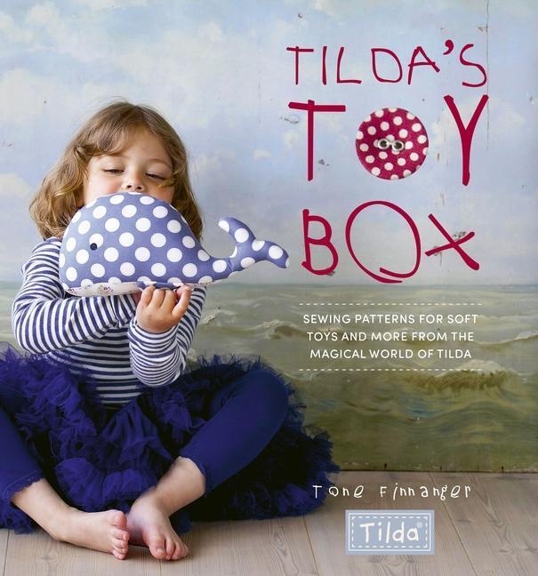 Cover: 9781446309346 | Tilda's Toy Box: Sewing Patterns for Soft Toys and More from the...