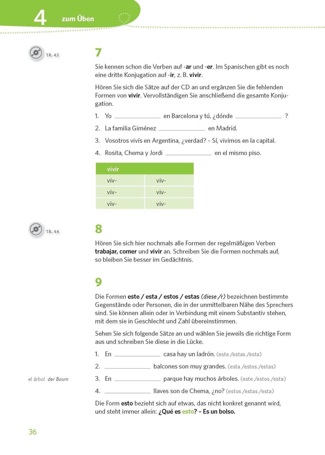 Bild: 9783125623798 | PONS Der große Sprachkurs Spanisch | Taschenbuch | 352 S. | Deutsch