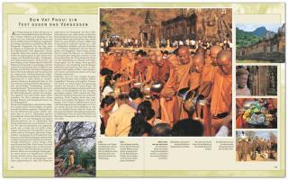 Bild: 9783800340170 | Reise durch Laos | Hans H. Krüger | Buch | Reise durch | 140 S. | 2009