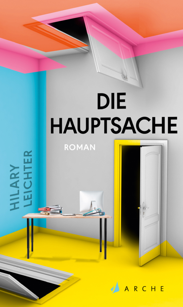 Cover: 9783716027950 | Die Hauptsache | Hilary Leichter | Buch | 224 S. | Deutsch | 2021
