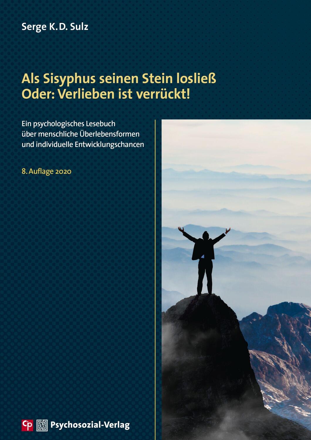 Cover: 9783862941100 | Als Sisyphus seinen Stein losließ. Oder: Verlieben ist verrückt!