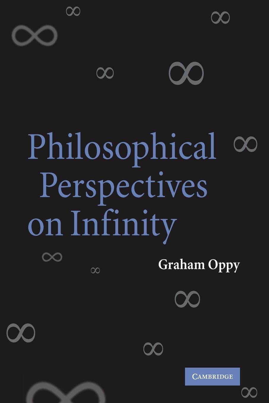 Cover: 9780521108096 | Philosophical Perspectives on Infinity | Graham Oppy | Taschenbuch