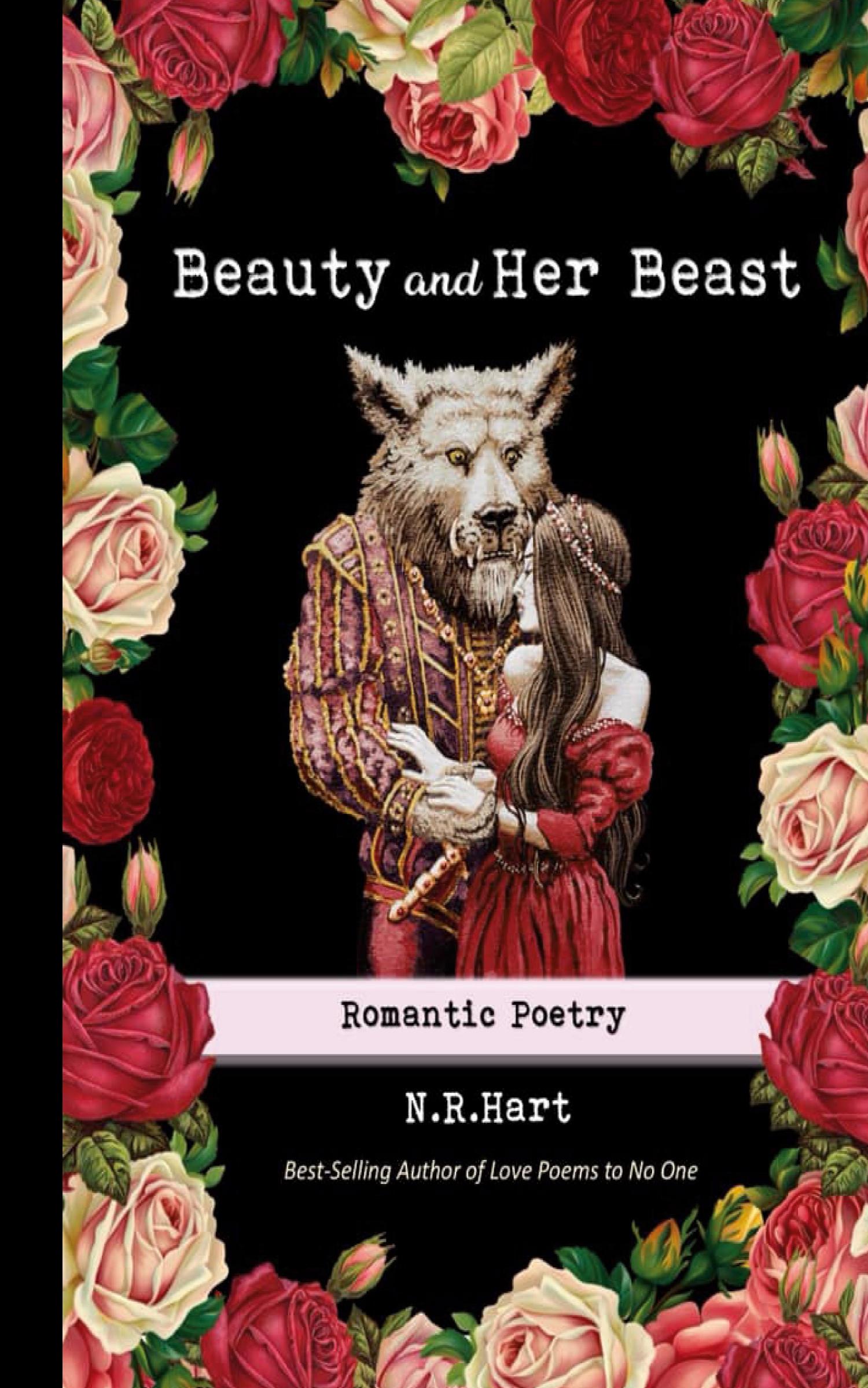 Cover: 9780578616445 | Beauty and Her Beast | Romantic Poetry | N. R. Hart | Buch | Englisch