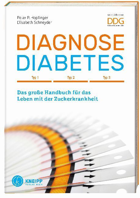 Cover: 9783708807379 | Diagnose Diabetes | Peter P. Hopfinger (u. a.) | Taschenbuch | 2018
