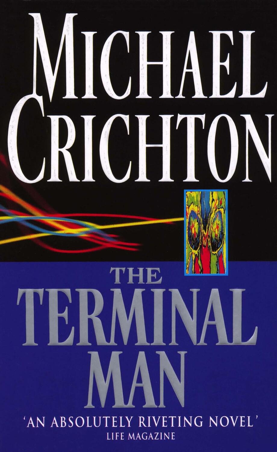 Cover: 9780099442110 | The Terminal Man | Michael Crichton | Taschenbuch | Englisch | 1996