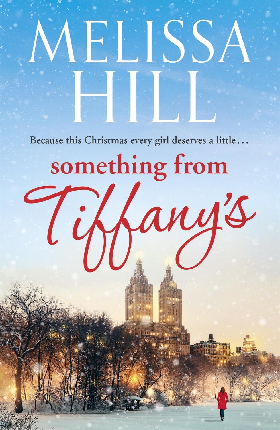 Cover: 9780340993361 | Something from Tiffany's | Melissa Hill | Taschenbuch | 405 S. | 2011