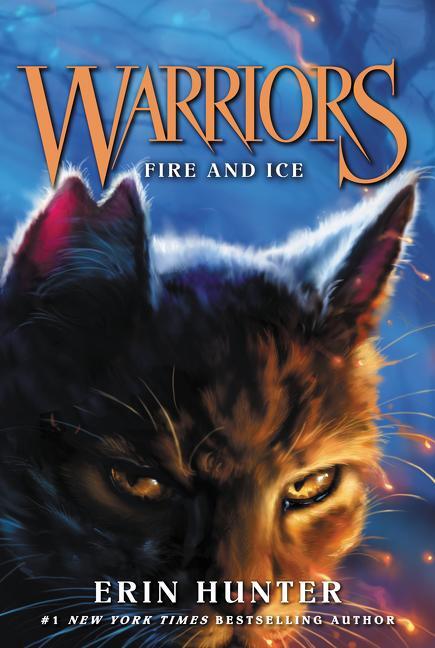 Cover: 9780062366979 | Warriors 02: Fire and Ice | Erin Hunter | Taschenbuch | Englisch