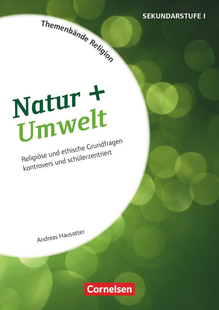 Cover: 9783589161089 | Themenbände Religion: Natur + Umwelt | Andreas Hausotter | Broschüre