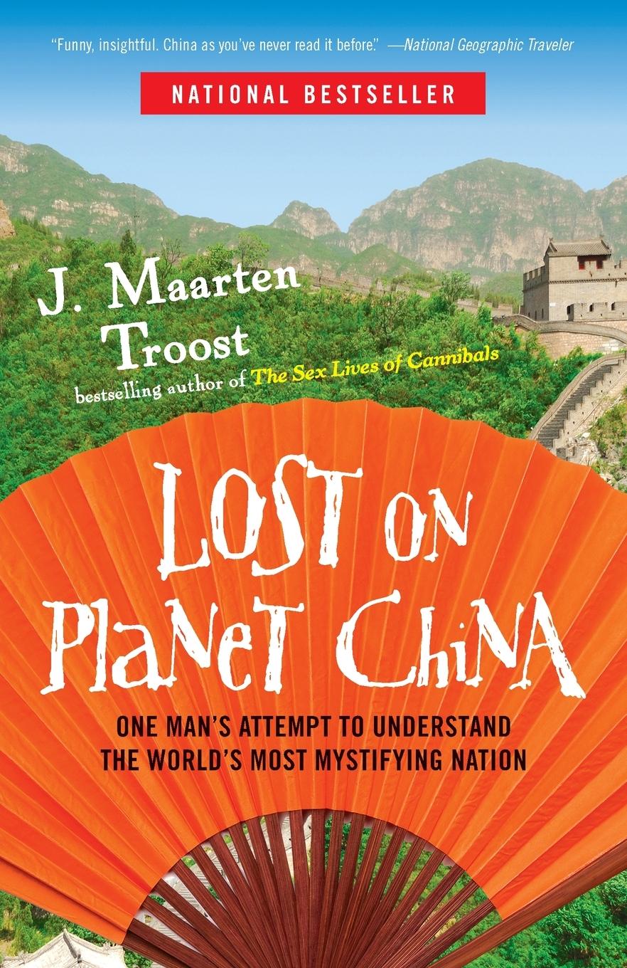 Cover: 9780767922012 | Lost on Planet China | J. Maarten Troost | Taschenbuch | Englisch