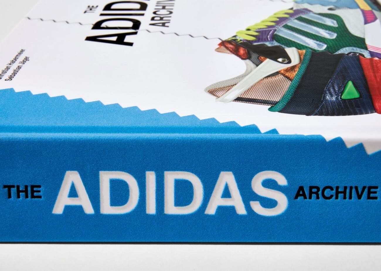 Bild: 9783836571968 | The adidas Archive. The Footwear Collection | Habermeier (u. a.)