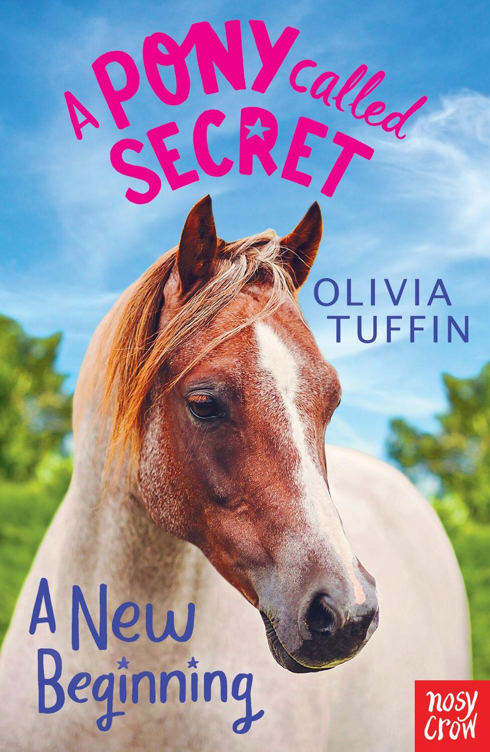 Cover: 9780857639523 | A Pony Called Secret: A New Beginning | Olivia Tuffin | Taschenbuch